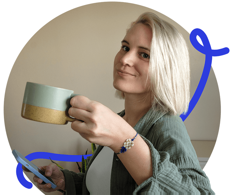 Lisa Ebner: Freelance Grafikdesignerin und Content Marketerin