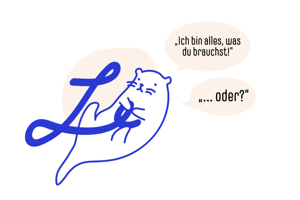 Ist ein Logo alles was du brauchst?